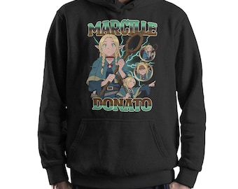 Delicious in Dungeon Marcille Donato Hoodie and Sweatshirt / Unisex Sizes (DNM-445565)