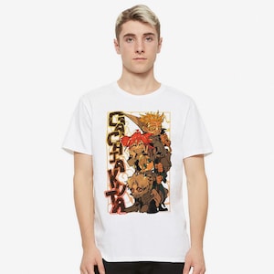 Gachiakuta T-Shirt, Cotton Tee, Men&#39;s Women&#39;s Sizes (GCH-052461)