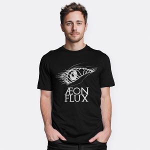 Aeon flux t shirt - Etsy 日本