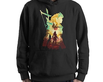 Horizon Forbidden West Hoodie and Sweatshirt / Unisex Sizes (GAM-564221)