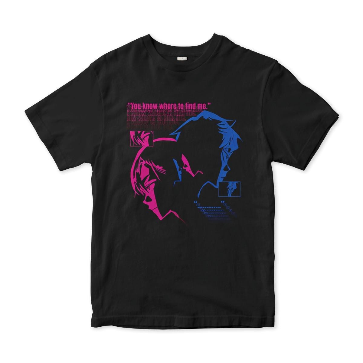 Alien Stage Ivan and Till T-shirt, Cotton Tee, Men's Women's