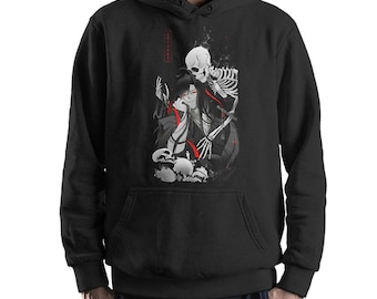 Wei Wuxian Grandmaster of Demonic Cultivation Hoodie and Sweatshirt / Unisex Sizes (CUL-36762)