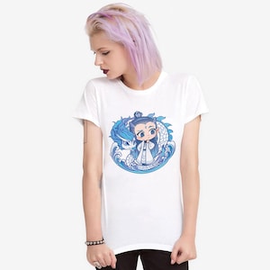 Nezha Ao Bing T-Shirt, Cotton Tee, Men&#39;s and Women&#39;s Sizes (MUL-345871)