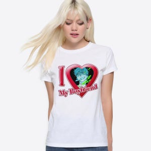 Alien Stage Till I Love My Boyfriend T-Shirt, Cotton Tee, Men&#39;s Women&#39;s Sizes (LST-24897)