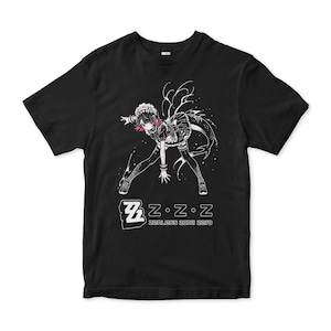 Zenless Zone Zero T-shirt Ellen Joe, T-shirt en coton, tailles homme femme (ZZZ-021557)