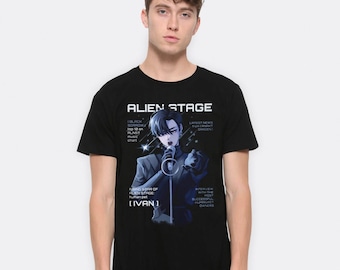 エイリアン ステージ ティル Tシャツ（メンズ・レディースサイズ