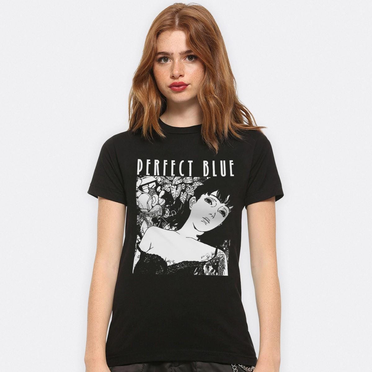 Perfect blue shirt - Etsy 日本