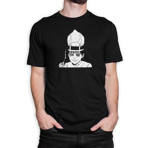 The Junji Ito Collection Souichi Tsujii T-Shirt, Cotton Tee, Men&#39;s Women&#39;s Sizes (ANI-60922)