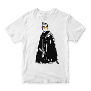 Blue Eye Samurai Mizu T-Shirt, Baumwoll-T-Shirt, Herrengrößen (BLS-12904)