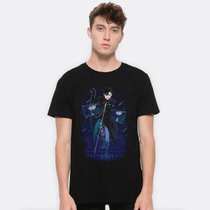 Alien Stage Ivan T-Shirt, Cotton Tee, Men&#39;s Women&#39;s Sizes (LST-33447)
