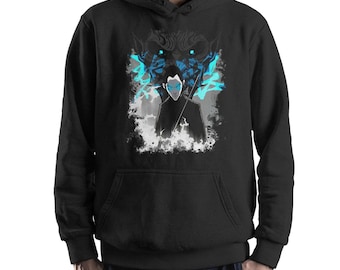 Blue Eye Samurai Mizu Hoodie and Sweatshirt / Unisex Sizes (BLS-09773)