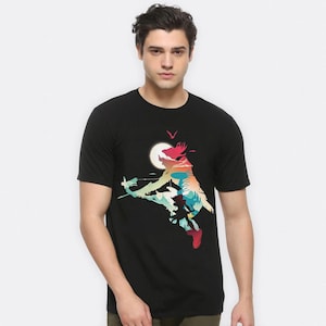 Horizon Forbidden West Aloy T-Shirt, Cotton Tee, Men&#39;s Women&#39;s Sizes (GAM-464221)