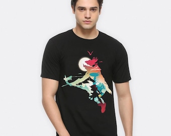 Horizon Forbidden West Aloy T-Shirt, Cotton Tee, Men's Women's Sizes (GAM-464221)
