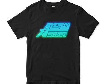 シャーマンキング 麻倉葉 Tシャツ / 100% コットンTシャツ / メンズ