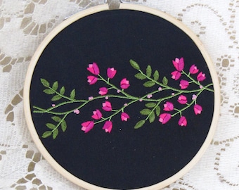 Embroidery Sampler - Myra 2