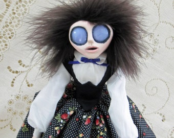 Gabrielle - Victorian Art Doll