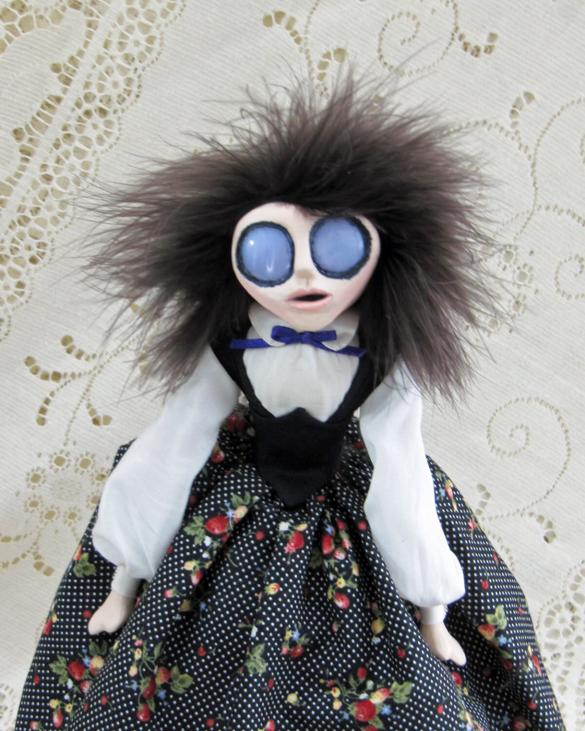 Gabrielle - 12 doll main image 1