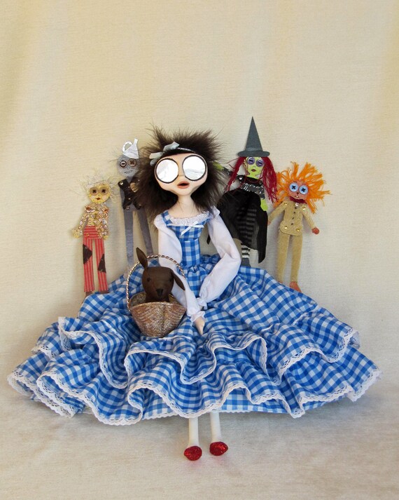 dorothy gale doll