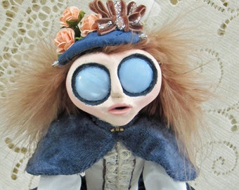 Effie Grey - Art Doll