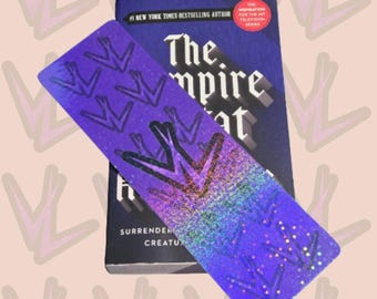 Marcapáginas del vampiro Lestat (Entrevista con el vampiro)