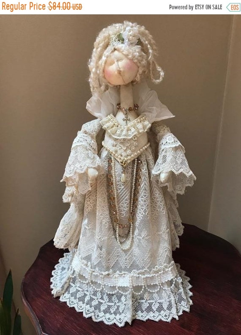 beautiful handmade dolls sale