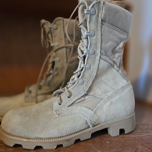 Desert Storm Boots Etsy