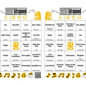 Example of a 2 card page.