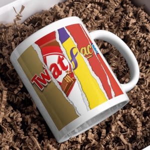 Rude Funny Birthday Gift 11oz Mug