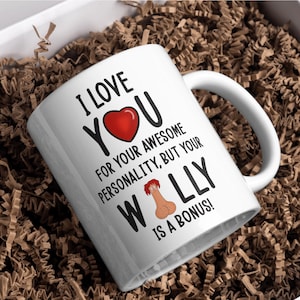 Funny/Rude Mug, Adult Mug, Humour Mug, Friend Mug, Birthday Gift 11oz Mug