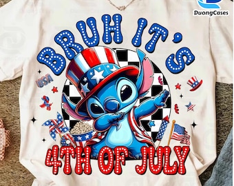 Monstruo azul 4 de julio PNG, Diseños del 4 de julio, Día de la Independencia, Coqueta del 4 de julio PNG, Coqueta de dibujos animados con lazo del 4 de julio PNG