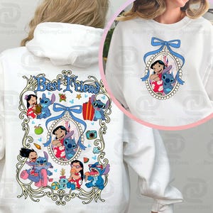 Blue Character Movie Png, Blue Monster Movie Png, Family Vacation Png, Coquette Magical Mirror Bow Png, Best Friends Forever Cartoon Movie