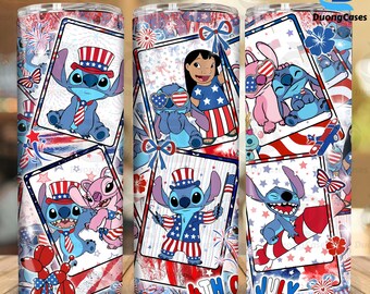 Blue Monster Character 20 OZ Tumbler Wrap Design, Digital Download, Skinny Straight Wrap, Cartoon 20 OZ Tumbler Wrap, Bestseller tumbler