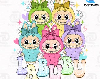 Easter Coquette Bow Doll For Kids Girls Png, Easter Coquette Bow Png, Funny Easter Day, Happy Easter Day Png, Digital File