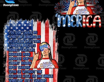 Retro Merica Thug Life png, grappige memes-filmpersonage 4 juli png, patriottische Merica-film png, Independence Day png, 4 juli png