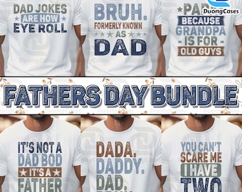 Papa Bundle Png für weiter Tag, Vaterhaube Png, lustiges Papa Shirt Design, Vater Shirt Design, Papa Bundle, Vater Design
