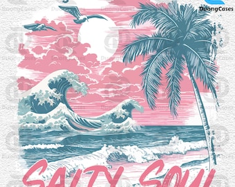 Here Comes The Sun Png, Boho Summer Png, Beach Vibes Png, Trendy Summer Vibes Png, Aesthetic Summer Png, Holiday Vacation Png, Digital File