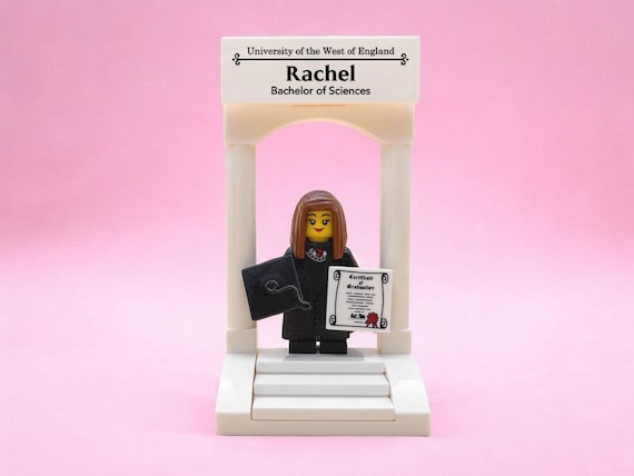 Lego graduation gift new arrivals