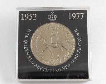 LIBERTY アメリカ 1977 エリザベス メキシコ 硬貨 11枚セット 1977年エリザベス2世シルバージュビリー25ペンス硬貨 - Etsy 日本