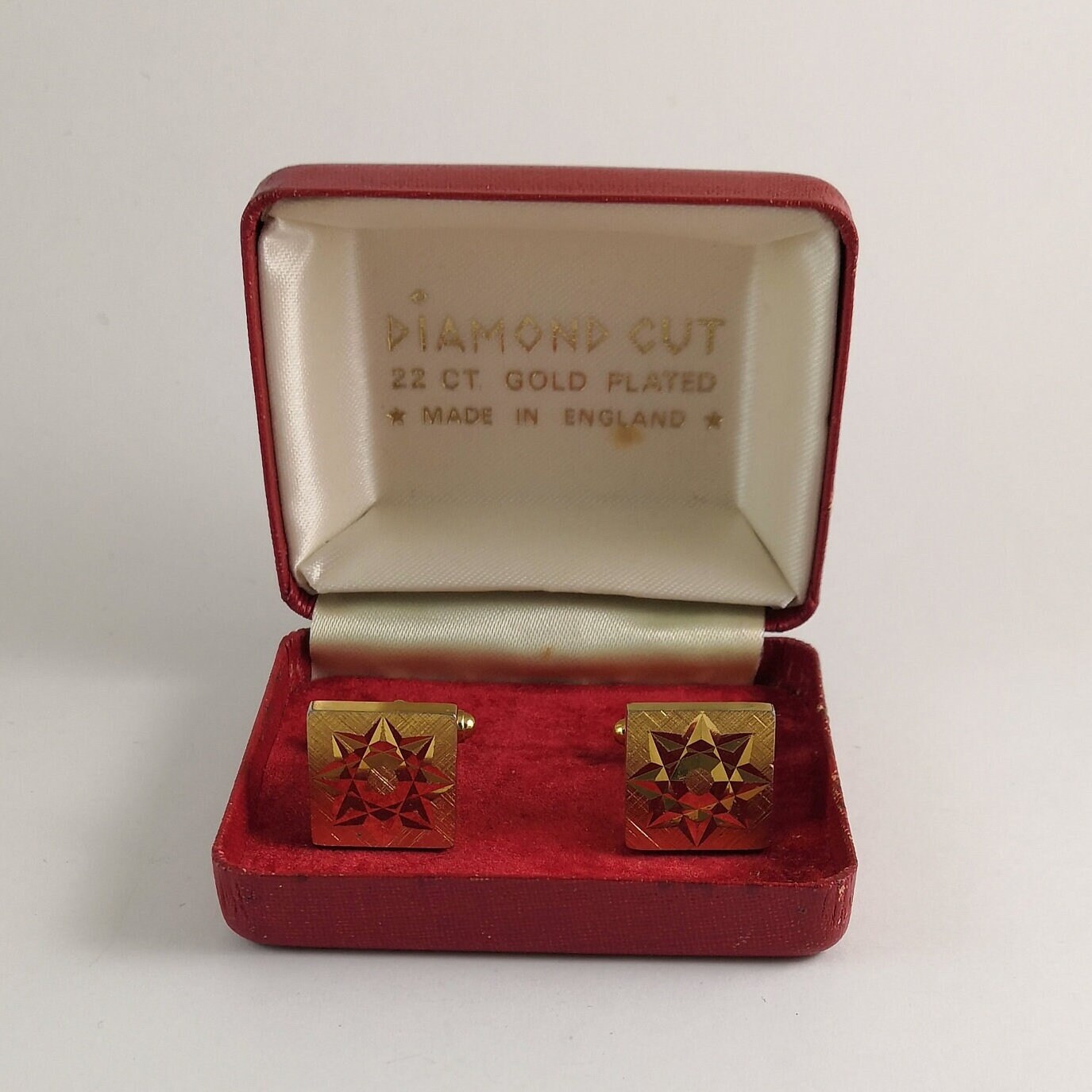 22ct gold plated discount