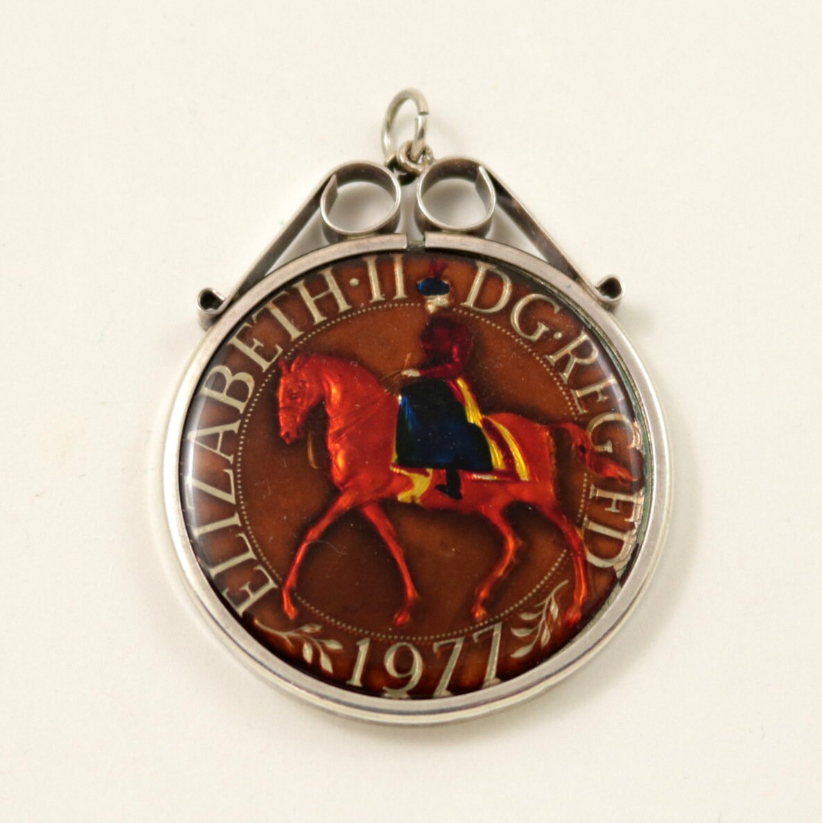 Queen Elizabeth II Silver Jubilee 1977 