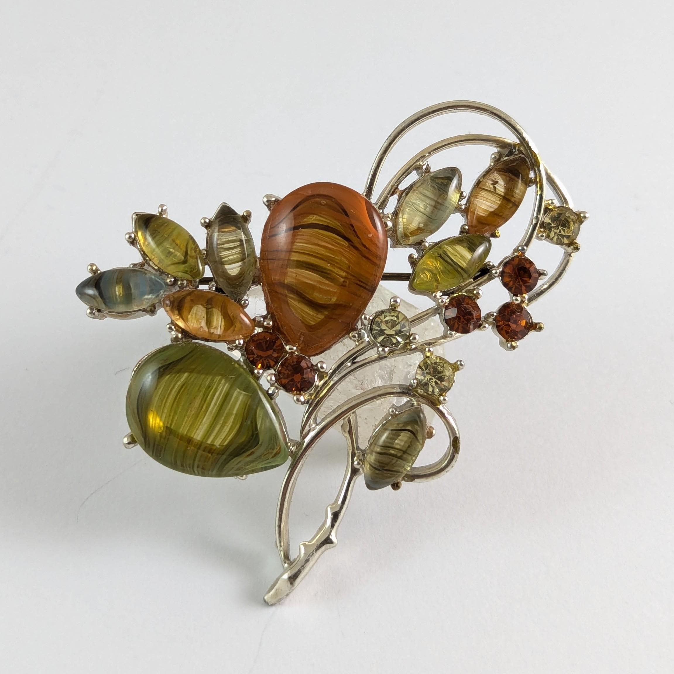 Exquisite Brooch - Etsy