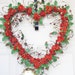 see more listings in the Heart Shaped Wreaths section