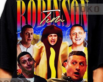 Limited Tim Robinson Shirt