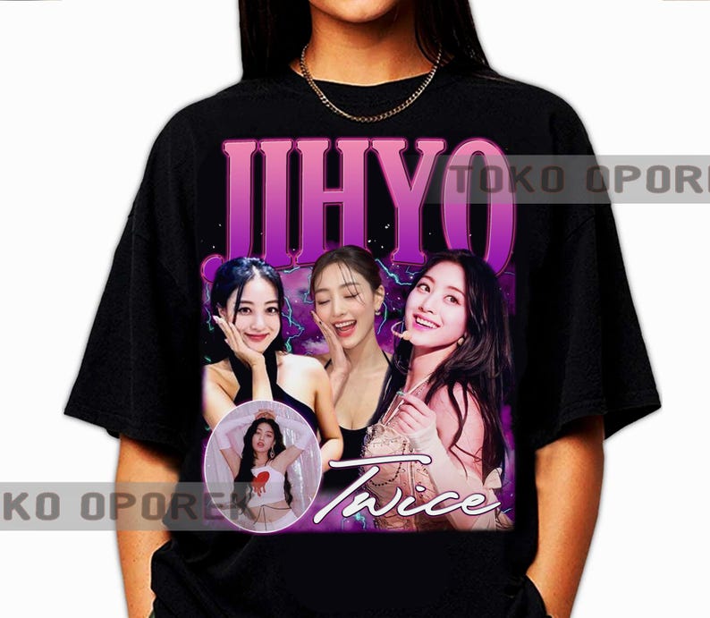 Jihyo Twice shirt, Jihyo Twice tee, Jihyo Twice tshirt, Jihyo Twice fans