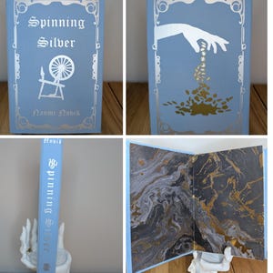 Custom Rebound Book(s)-Procured