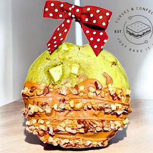 Caramel Apple Recipe