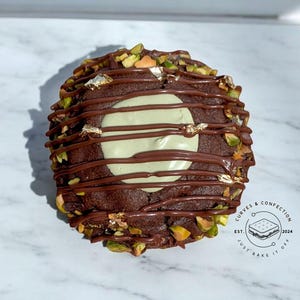 Viral Dubai Chocolate Cookie Recipe