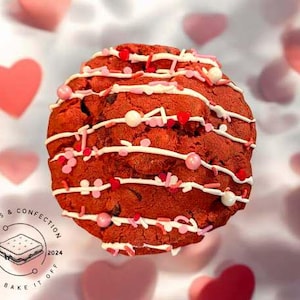 Red Velvet Nut Affair Rezept
