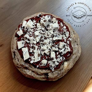 Stuffed Cookies and Cream Recipe