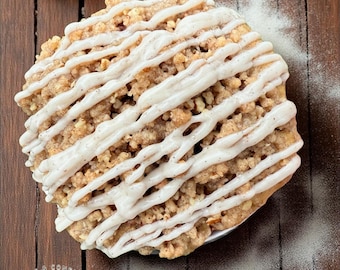 Pumkin Coffee Cake (Catacomb)